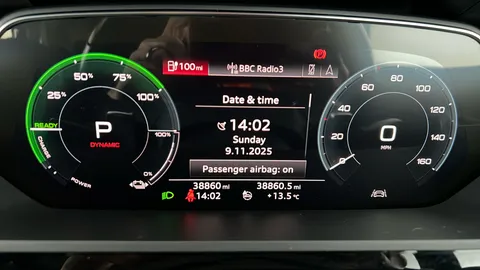 AUDI E-TRON 230kW 50 Quattro 71kWh Technik Auto