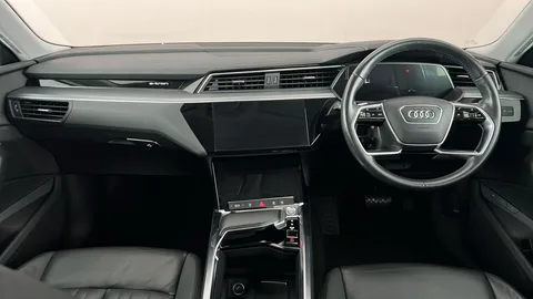 AUDI E-TRON 230kW 50 Quattro 71kWh Technik Auto