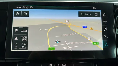 AUDI E-TRON 230kW 50 Quattro 71kWh Technik Auto