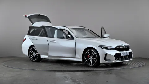 BMW 3 Series Touring 320i M Sport Step Auto [Tech/Pro Pack]