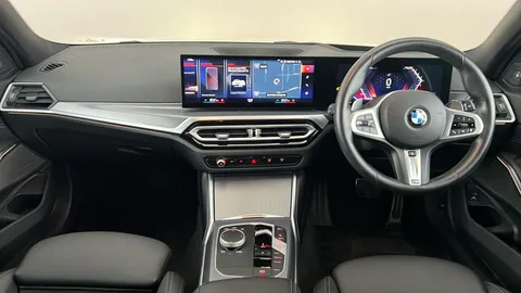 BMW 3 Series Touring 320i M Sport Step Auto [Tech/Pro Pack]