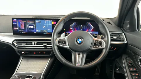 BMW 3 Series Touring 320i M Sport Step Auto [Tech/Pro Pack]