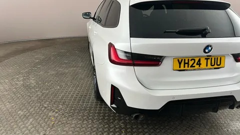 BMW 3 Series Touring 320i M Sport Step Auto [Tech/Pro Pack]