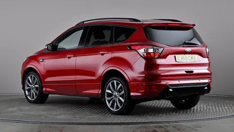 FORD KUGA 2.0 TDCi ST-Line Edition Auto 2WD