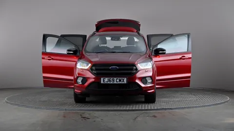 FORD KUGA 2.0 TDCi ST-Line Edition Auto 2WD