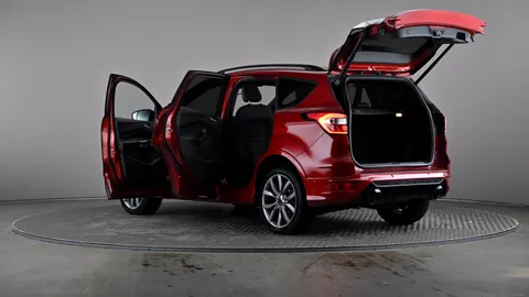 FORD KUGA 2.0 TDCi ST-Line Edition Auto 2WD