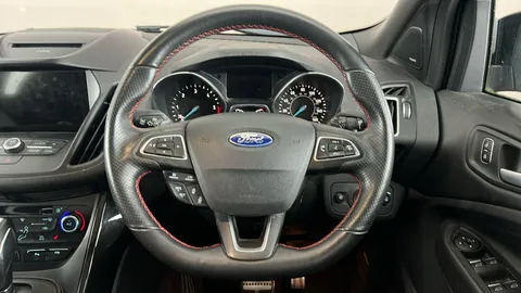 FORD KUGA 2.0 TDCi ST-Line Edition Auto 2WD