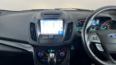 FORD KUGA 2.0 TDCi ST-Line Edition Auto 2WD