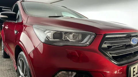 FORD KUGA 2.0 TDCi ST-Line Edition Auto 2WD