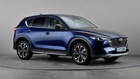 MAZDA CX-5 2.0 e-Skyactiv G MHEV Newground