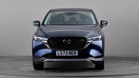 MAZDA CX-5 2.0 e-Skyactiv G MHEV Newground