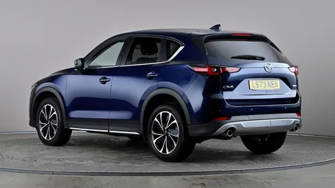 MAZDA CX-5 2.0 e-Skyactiv G MHEV Newground