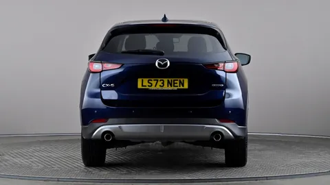 MAZDA CX-5 2.0 e-Skyactiv G MHEV Newground