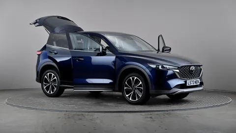 MAZDA CX-5 2.0 e-Skyactiv G MHEV Newground