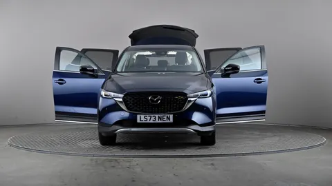 MAZDA CX-5 2.0 e-Skyactiv G MHEV Newground