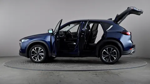 MAZDA CX-5 2.0 e-Skyactiv G MHEV Newground