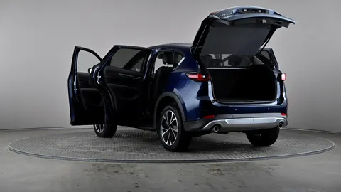 MAZDA CX-5 2.0 e-Skyactiv G MHEV Newground