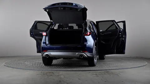 MAZDA CX-5 2.0 e-Skyactiv G MHEV Newground