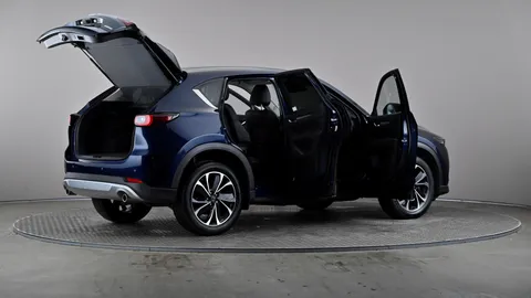 MAZDA CX-5 2.0 e-Skyactiv G MHEV Newground