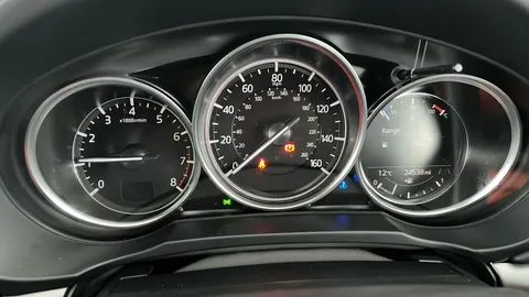 MAZDA CX-5 2.0 e-Skyactiv G MHEV Newground