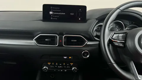 MAZDA CX-5 2.0 e-Skyactiv G MHEV Newground