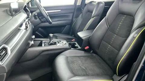 MAZDA CX-5 2.0 e-Skyactiv G MHEV Newground