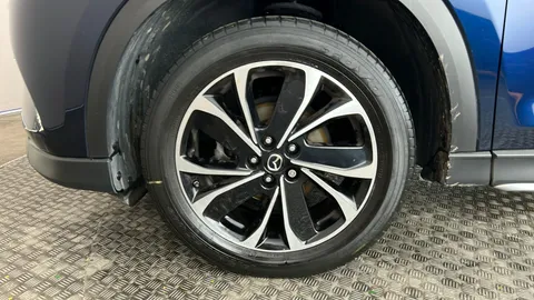 MAZDA CX-5 2.0 e-Skyactiv G MHEV Newground