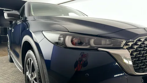 MAZDA CX-5 2.0 e-Skyactiv G MHEV Newground