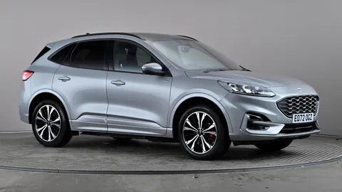 FORD KUGA 2.5 PHEV ST-Line X Edition CVT