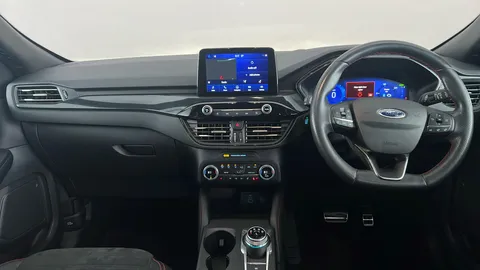 FORD KUGA 2.5 PHEV ST-Line X Edition CVT