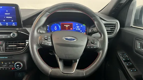 FORD KUGA 2.5 PHEV ST-Line X Edition CVT