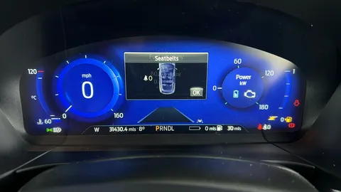 FORD KUGA 2.5 PHEV ST-Line X Edition CVT