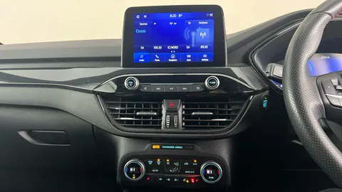 FORD KUGA 2.5 PHEV ST-Line X Edition CVT