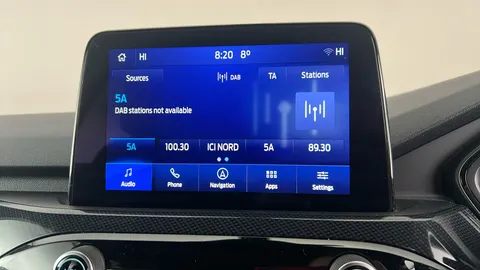 FORD KUGA 2.5 PHEV ST-Line X Edition CVT