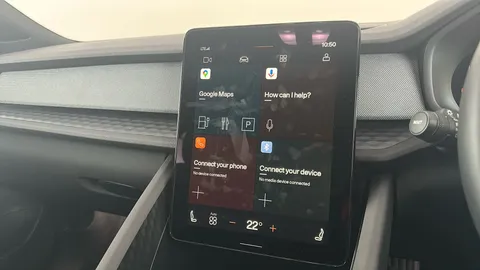 POLESTAR 2 300kW 78kWh Long Range Dual motor 4WD Auto