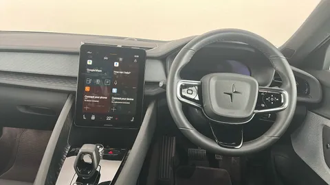 POLESTAR 2 300kW 78kWh Long Range Dual motor 4WD Auto