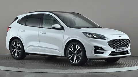 FORD KUGA 2.5 FHEV ST-Line X Edition CVT