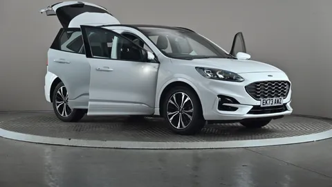 FORD KUGA 2.5 FHEV ST-Line X Edition CVT