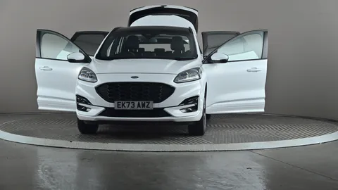 FORD KUGA 2.5 FHEV ST-Line X Edition CVT