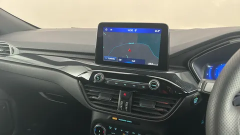 FORD KUGA 2.5 FHEV ST-Line X Edition CVT