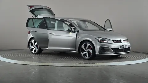 VOLKSWAGEN GOLF 2.0 TSI 245 GTI Performance DSG