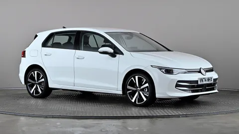 VOLKSWAGEN GOLF 1.5 TSI 204 Style eHybrid DSG