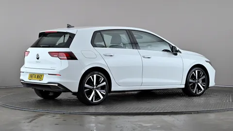 VOLKSWAGEN GOLF 1.5 TSI 204 Style eHybrid DSG