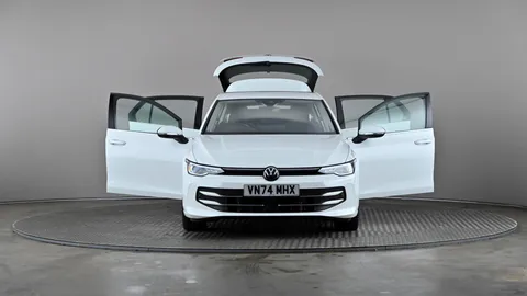 VOLKSWAGEN GOLF 1.5 TSI 204 Style eHybrid DSG