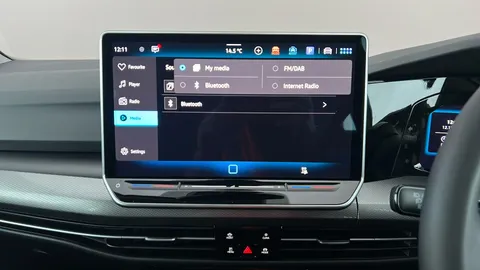 VOLKSWAGEN GOLF 1.5 TSI 204 Style eHybrid DSG