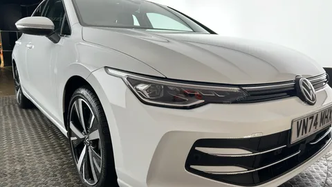VOLKSWAGEN GOLF 1.5 TSI 204 Style eHybrid DSG