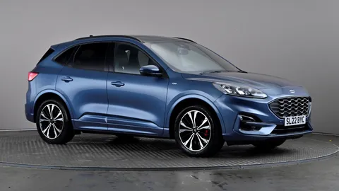 FORD KUGA 2.0 EcoBlue mHEV ST-Line X Edition