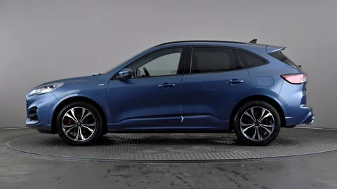 FORD KUGA 2.0 EcoBlue mHEV ST-Line X Edition