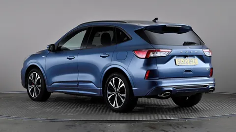 FORD KUGA 2.0 EcoBlue mHEV ST-Line X Edition