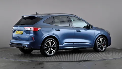 FORD KUGA 2.0 EcoBlue mHEV ST-Line X Edition